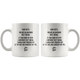 Personalized Best Friend Faith Nicky Coffee Mug (11 oz)