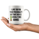 Funny Really Nice Dick Coffee Mug - Dick Gags Gift Cup (11 oz)