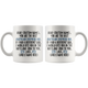 Personalized Best Anatolian Shepherd Dog Dad Coffee Mug (11 oz)
