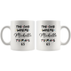 The One Where Michelle Turns 65 Coffee Mug, 65th Birthday Mug, 65 Years Old Mug (11 oz)