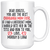 Personalized Chihuahua Dog Murray & Luna Mom Soozee Coffee Mug (15 oz).