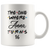 The One Where Anna Turns 16 Years Coffee Mug (11 oz)