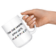 The One Where Erin Gets Married Coffee Mug (15 oz)
