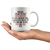 Personalized Boxer Dog Otis Mom Dia Coffee Mug (11 oz)