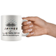 I'll Be There For You When The Rain Starts To Pour Coffee Mug - Jaymee (11 oz)