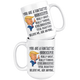 Funny Fantastic Bookkeeper Coffee Mug, Bookkeeper Trump Gifts, Best Bookkeeper Birthday Christmas Graduation Gift for Him and Her