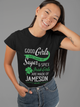 Special Irish Girls Ladies Patrick's Day St Patrick Women T-Shirt