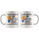 Funny Fantastic Cop Trump Coffee Mug (11 oz)