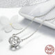 My One True Love Pendant Necklace - 925 Sterling Silver - Freedom Look