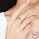 My One True Love Ring - 925 Sterling Silver - Freedom Look