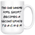 The One Where Mrs. Short Becomes A Second Grade Teacher Coffee Mug (15 oz)