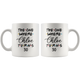 The One Where Chloe Turns 30 Years Coffee Mug (11 oz)