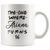 The One Where Ariana Turns 16 Years Coffee Mug (11 oz)
