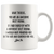 Personalized Best Friend Coffee Mug - Her Therese Yv. (11 oz)