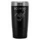Scorpio Zodiac - Scorpion Lover 20 oz Vacuum Tumbler