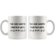 The One where Tabitha Gets Married Coffee Mug (11 oz)