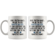 Personalized Best Hamster Dad Coffee Mug (11 oz)