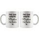 The One Where Meghan Turns 16 Years Coffee Mug (11 oz)