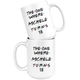 The One Where Michele Turns 18 Years Coffee Mug (15 oz)