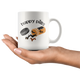 Dachshund Happy Pills Coffee Mug (11 oz) - Freedom Look
