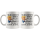 Funny Fantastic Accountant Trump Coffee Mug (11 oz)