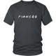 Fiancée Women District Unisex Shirt, Engaged Woman Shirt