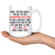 Personalized Best Bloodhound Mom Coffee Mug (15 oz)