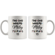 The One Where Miley Turns 13 Years Coffee Mug (11 oz)