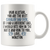 Personalized Cavalier Dog Winston Dad Alistair Coffee Mug (11 oz)