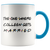 The One Where Colleen Gets Married Coffee Mug (11 oz)