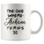 The One Where Archana Turns 30 Years Coffee Mug (11 oz)