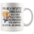 Funny Tennis Player Trump Coffee Mug (11 oz)