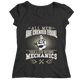 Limited Edition - All Men Are Created Equal Then A Few Become Mechanics