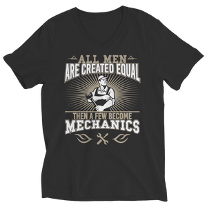 Limited Edition - All Men Are Created Equal Then A Few Become Mechanics
