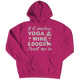 Limited Edition - Yoga Wine Dogs