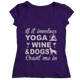 Limited Edition - Yoga Wine Dogs