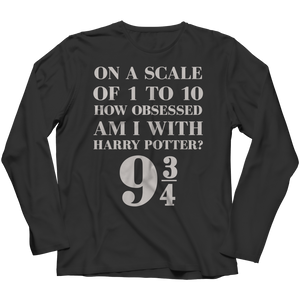 Limited Edition - Harry Potter Scale