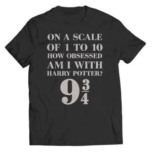 Limited Edition - Harry Potter Scale