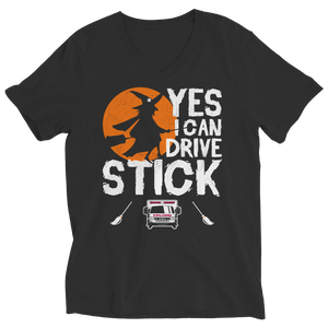 Yes I Can Drive Stick- EMT