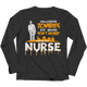 Zombies Eat Brains Don't Worry You're Safe With A Nurse