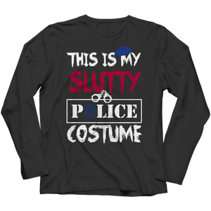 Slutty Police Costume