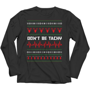 Don't Be Tachy