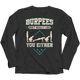 Burpees Don't Really Like You