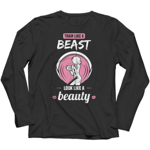 TRAIN LIKE A BEAST