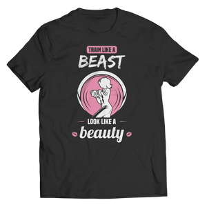 TRAIN LIKE A BEAST