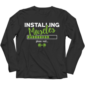 Installing Muscle