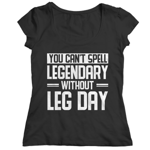 You Can't Spell Legendary