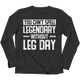 You Can't Spell Legendary