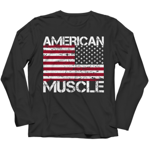 American Muscle - Flag