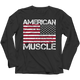 American Muscle - Flag